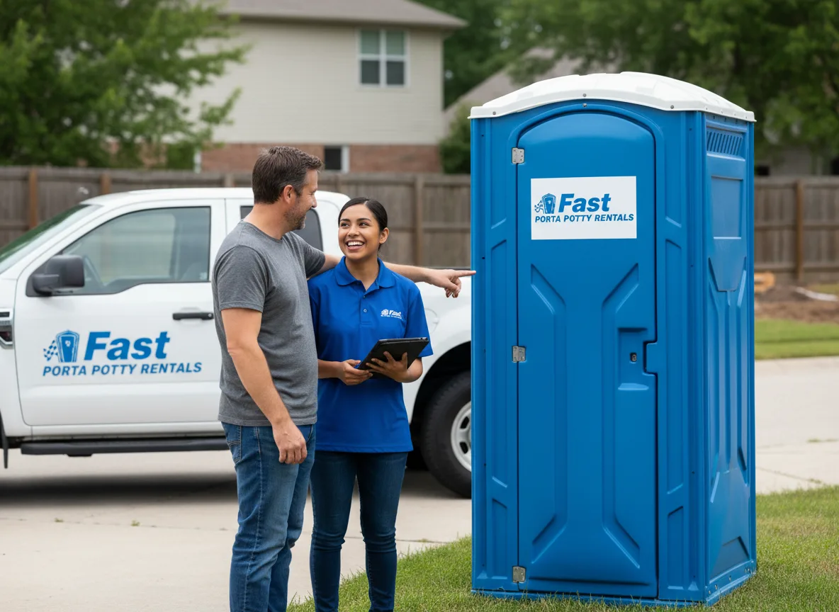Standard Porta Potty Rentals Ringwood, IL FAQs
